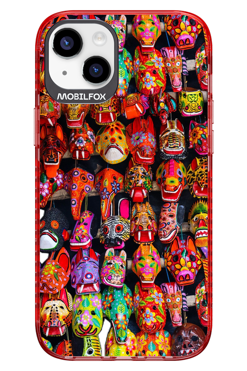 Mask Parade 2.0 - Apple iPhone 14 Plus