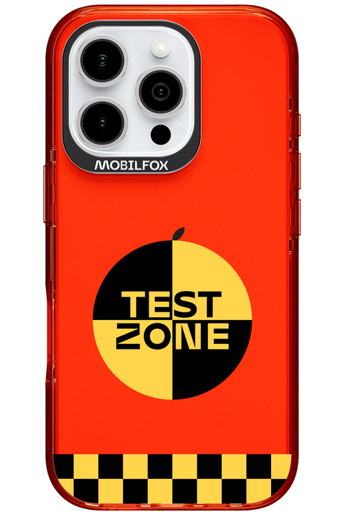 Test Zone 2.0 - Apple iPhone 16 Pro