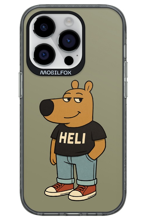 ChillHeli 2.0 - Apple iPhone 14 Pro