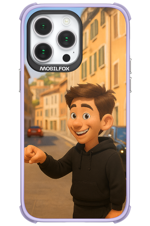 Guy - Apple iPhone 14 Pro Max