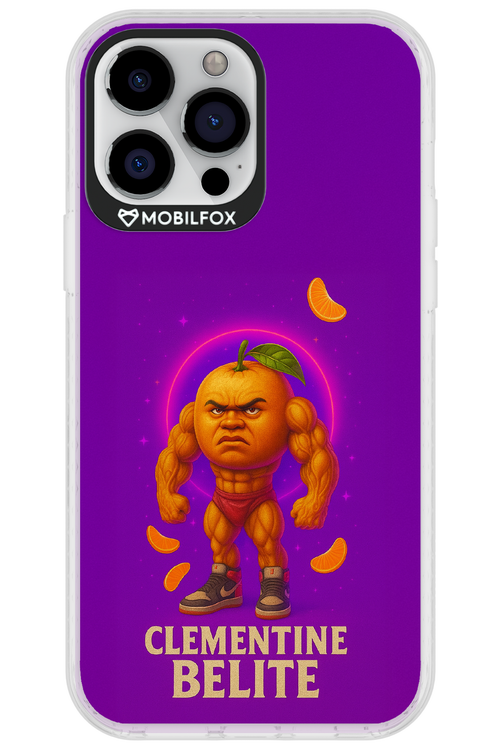 Clementine Belite Muscle 2.0 - Apple iPhone 13 Pro Max