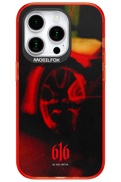 616 2.0 - Apple iPhone 15 Pro