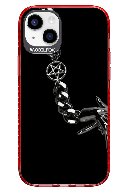 Chain stanga black 2.0 - Apple iPhone 14 Plus