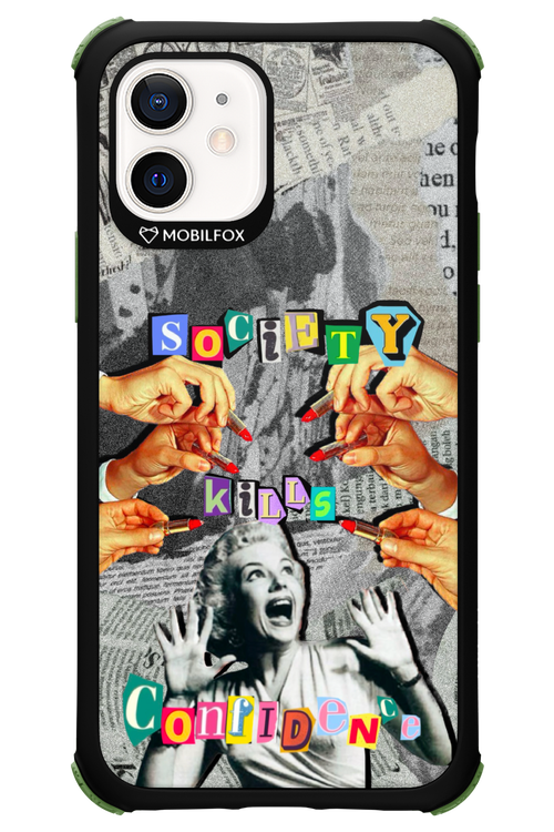 Society Kills - Apple iPhone 12