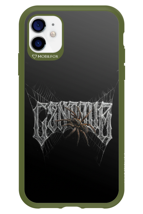 Web Centaur Logo Spider 2.0 - Apple iPhone 11