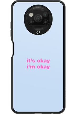 It_s Okay - Xiaomi Poco X3 Pro