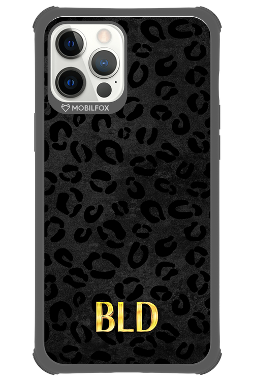 BLD BLVCK LEO - Apple iPhone 12 Pro Max