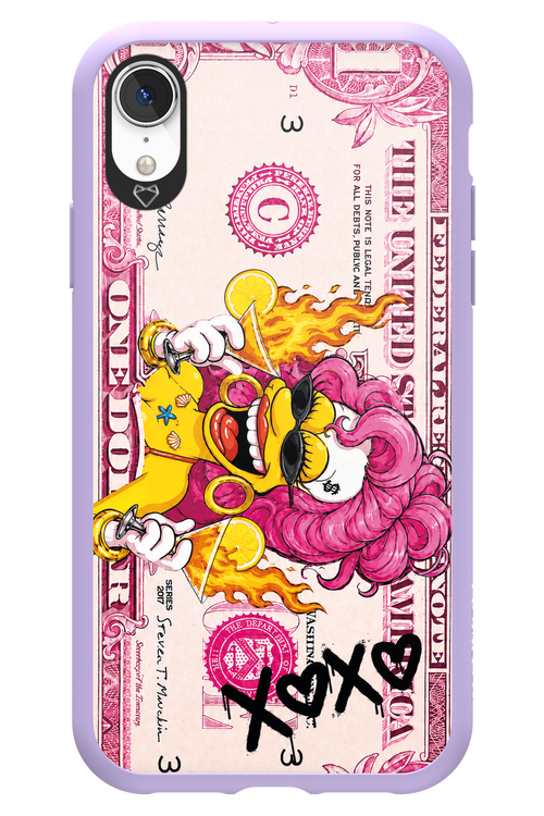 Cocktail Clown 2.0 - Apple iPhone XR