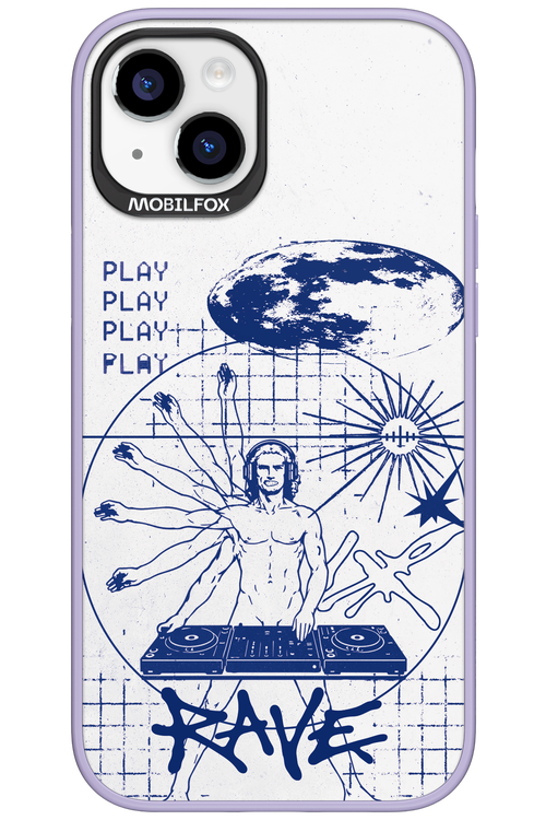 Rave Human 2.0 - Apple iPhone 15 Plus