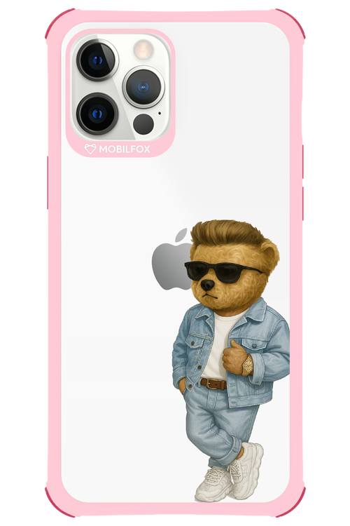 Gamibear (Transparent) - Apple iPhone 12 Pro Max