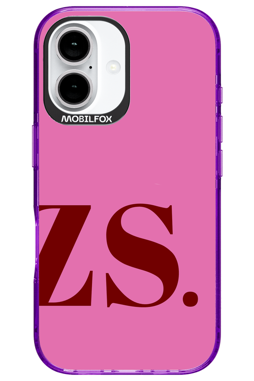 ZS (Sorbet) 2.0 - Apple iPhone 16