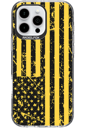 Crash & Stripes - Apple iPhone 16 Pro Max