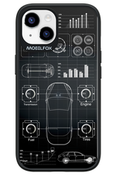 Cyber Grid - Apple iPhone 14