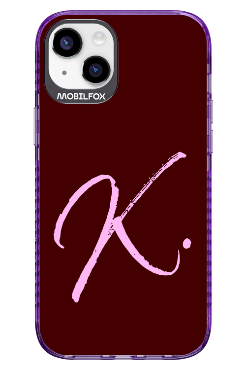 (Dark Blush) K 2.0 - Apple iPhone 14 Plus