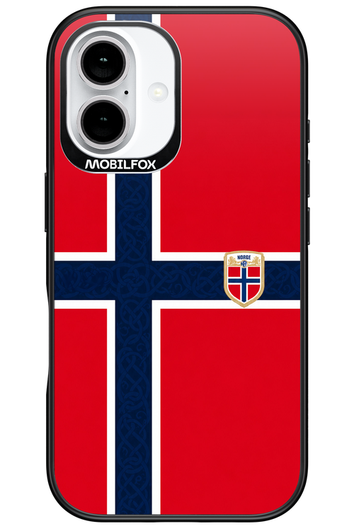 Norway 2.0 - Apple iPhone 16