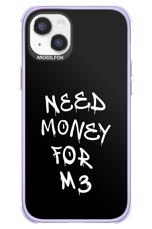 Need M3 Black - Apple iPhone 14 Plus