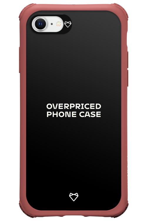 Overprieced - Apple iPhone 8