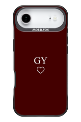 GY Burgundia 2.0 - Apple iPhone 17 Air