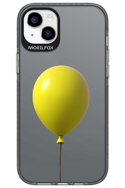 Yellow Balloon - Apple iPhone 14 Plus