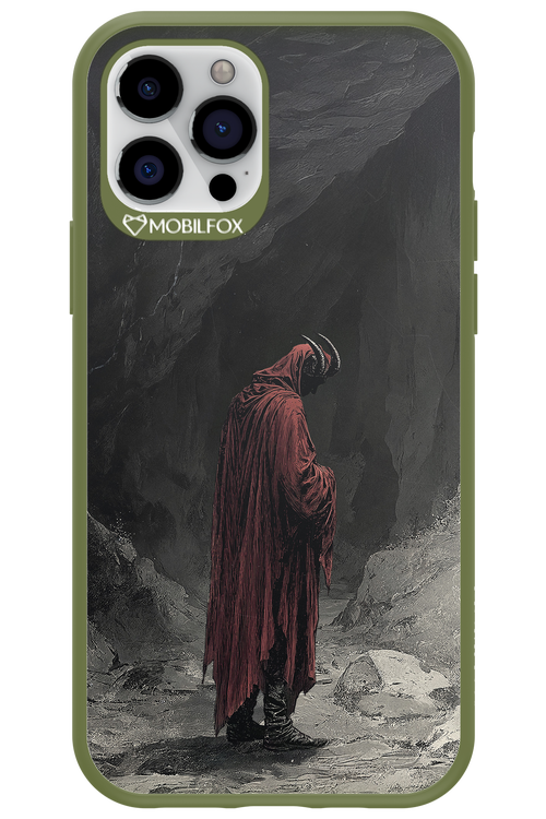 D3MON Cover 2.0 - Apple iPhone 12 Pro