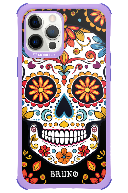 Sugar Skull - Apple iPhone 12 Pro Max