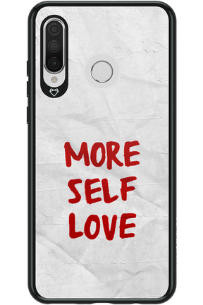 More Self Love 2.0 - Huawei P30 Lite