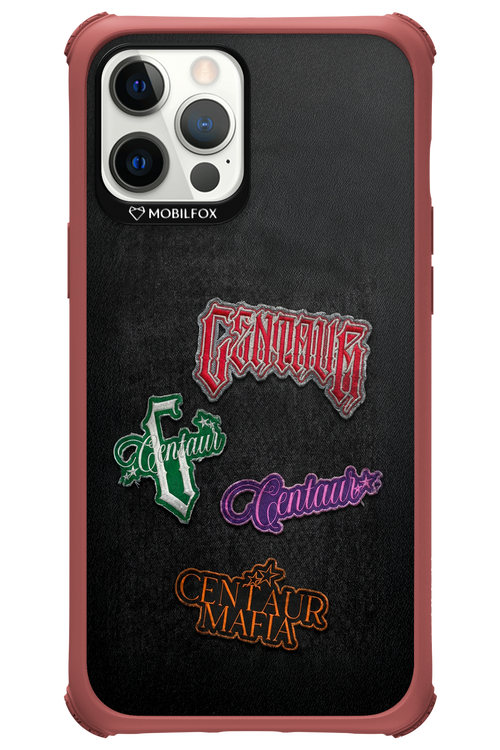 Denim Patch Logos 2.0 - Apple iPhone 12 Pro Max