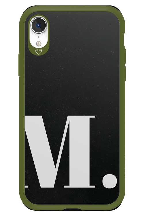 M (Off Space) 2.0 - Apple iPhone XR