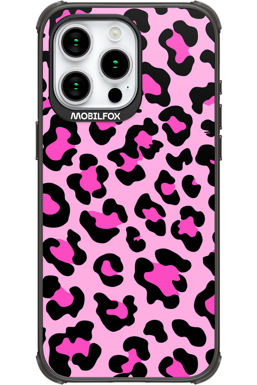 PINK LEOPARD - Apple iPhone 15 Pro Max