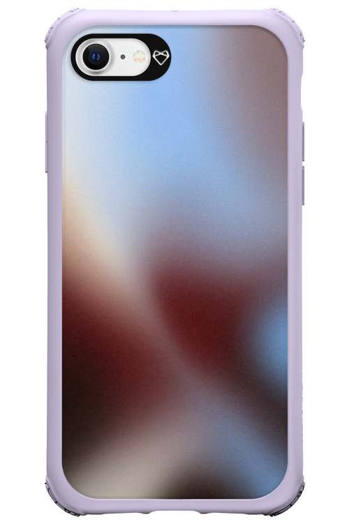 Baby Blue Aura 2.0 - Apple iPhone SE 2020
