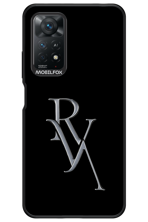 Silver RVA 2.0 - Xiaomi Redmi Note 11Pro 4G/5G