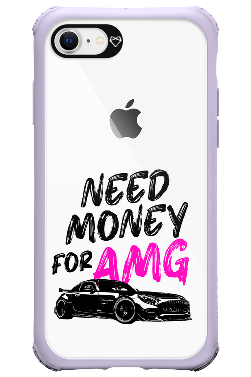 Need money for AMG - Apple iPhone 8