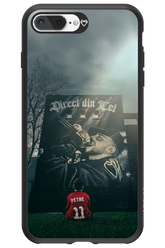 Direct Din Tei Artwork 2.0 - Apple iPhone 7 Plus