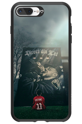 Direct Din Tei Artwork 2.0 - Apple iPhone 7 Plus