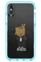 Chill Guy - Apple iPhone X