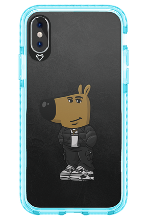 Chill Guy - Apple iPhone X