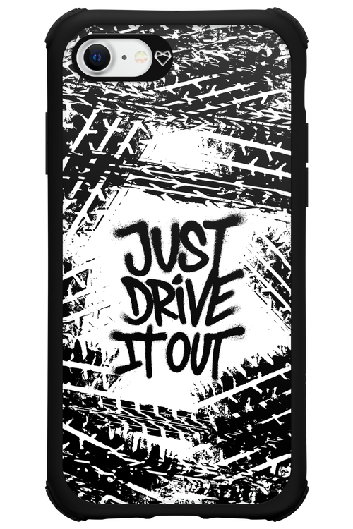 Drive It Out 2.0 - Apple iPhone SE 2020