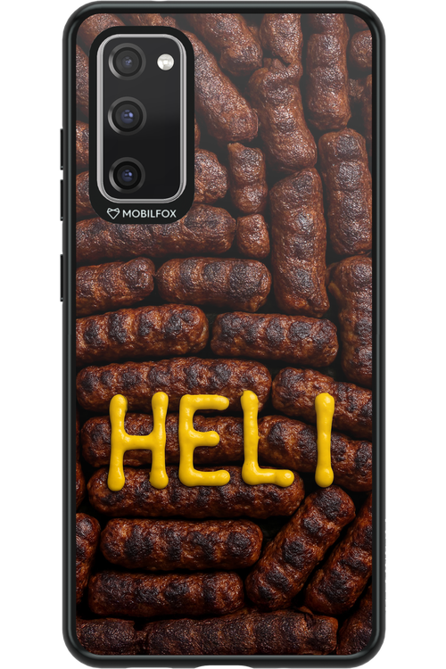 Mici 2.0 - Samsung Galaxy S20 FE