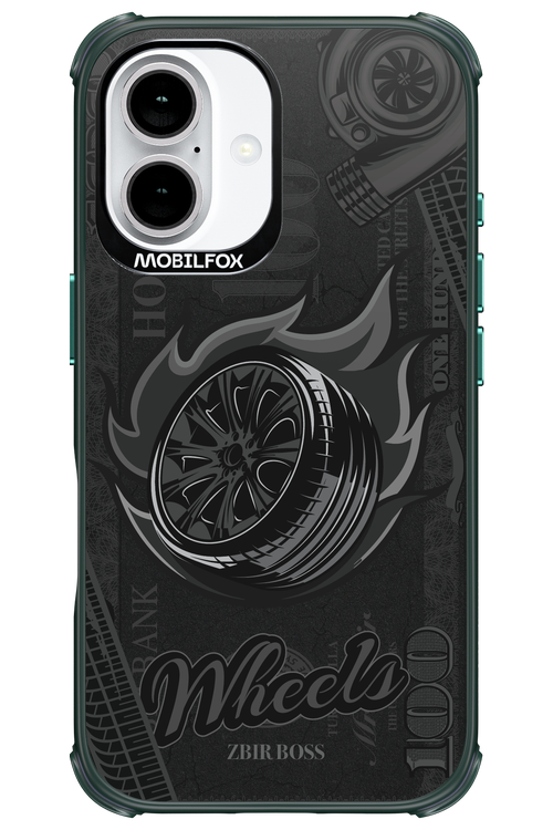 Hot Money 2.0 - Apple iPhone 16