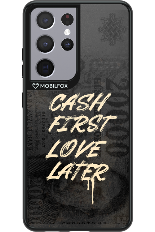 Love Later 2.0 - Samsung Galaxy S21 Ultra