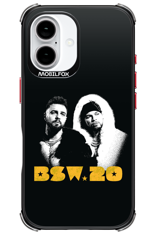 BSW 20 (8) 2.0 - Apple iPhone 16