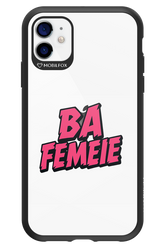 Ba F Pink - Apple iPhone 11