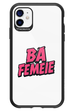 Ba F Pink - Apple iPhone 11