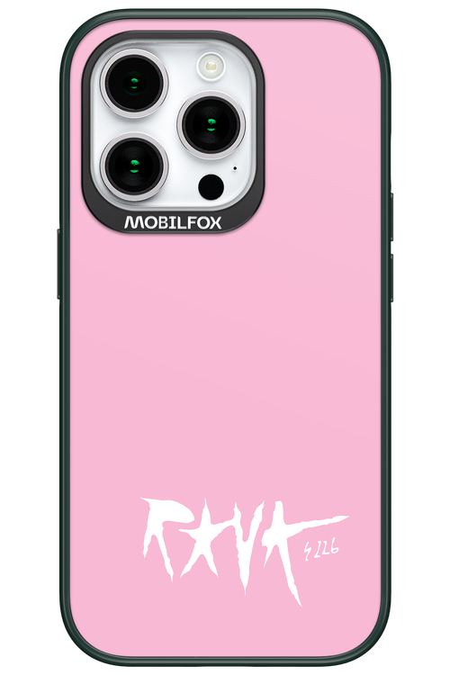 R-va Pink - Apple iPhone 15 Pro
