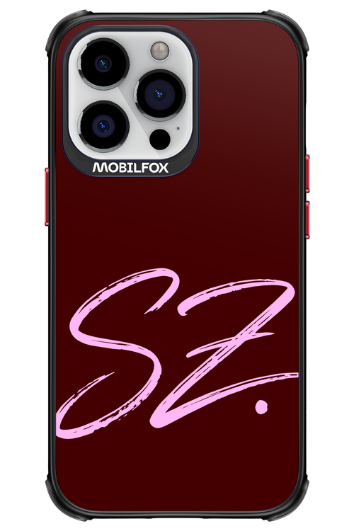 (Dark Blush) SZ 2.0 - Apple iPhone 13 Pro