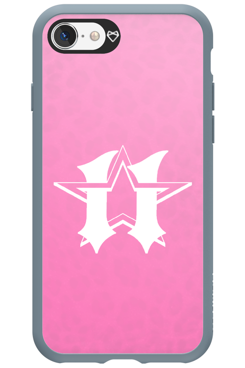 Centaur Logo Pink 2.0 - Apple iPhone 8