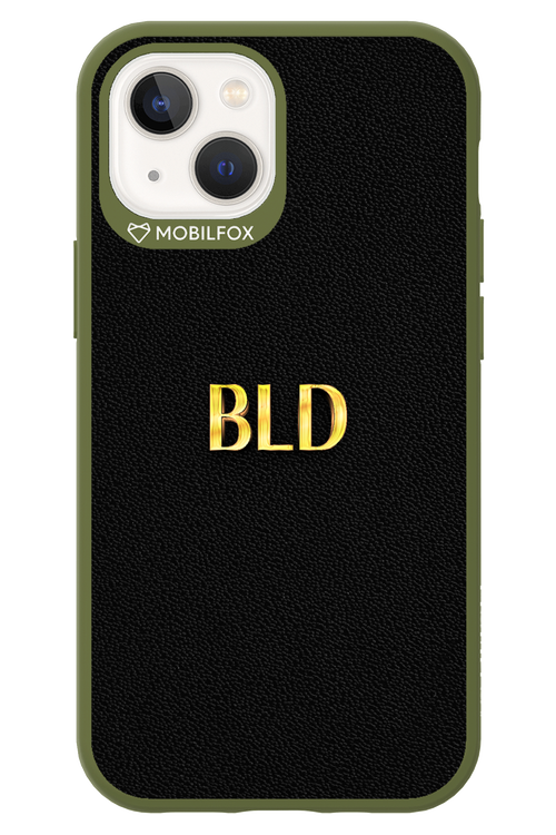 BLD GOLD LOGO 2.0 - Apple iPhone 13 Mini