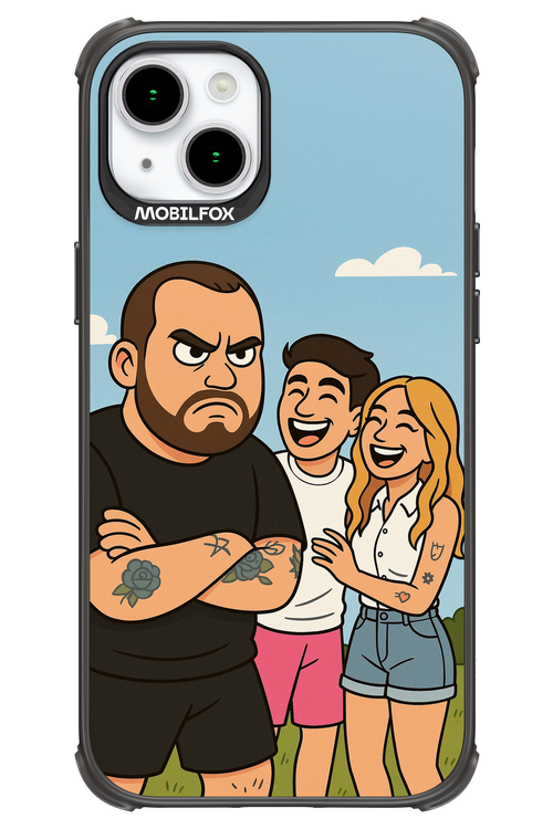 Solo Love - Apple iPhone 15 Plus