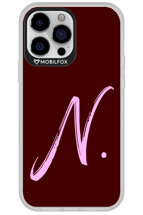 (Dark Blush) N 2.0 - Apple iPhone 13 Pro Max