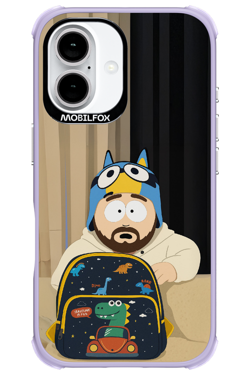KidHeli - Apple iPhone 16
